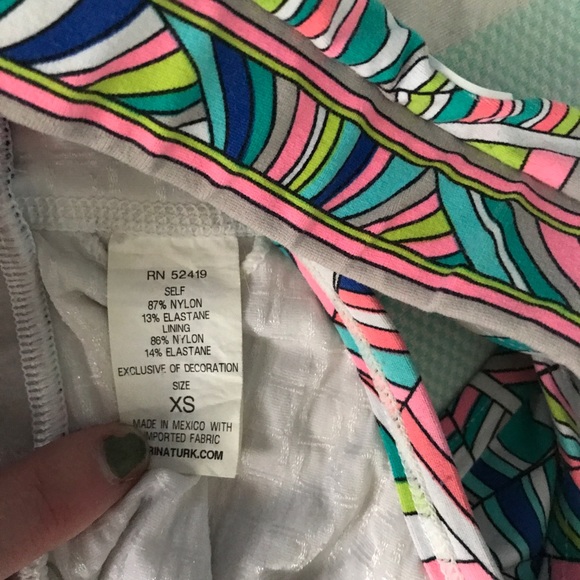 Trina Turk sports bra - Picture 3 of 3